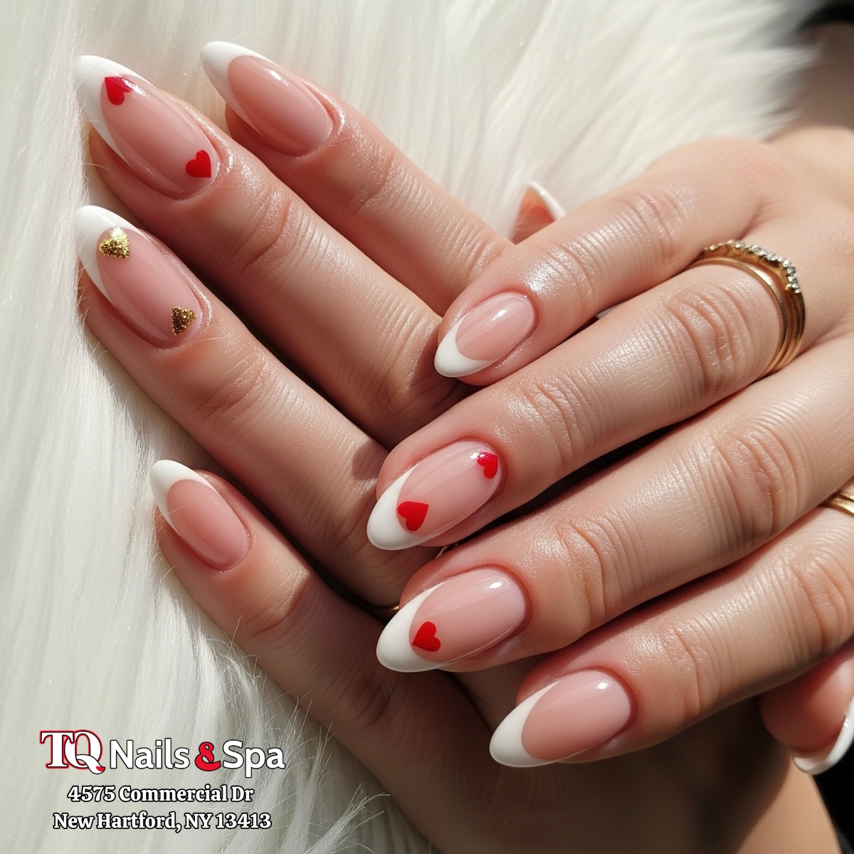 TQ Nails & Spa - Nail Design